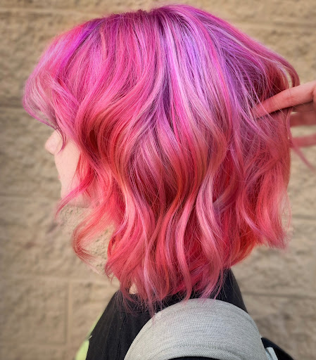 Hair Salon «Village Salon and Spa», reviews and photos, 17314 N Village Main Blvd #55, Lewes, DE 19958, USA