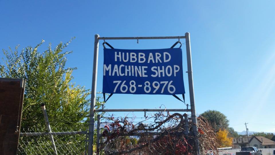 Hubbard Machine Shop