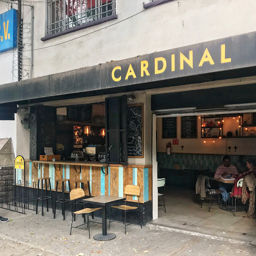 Cardinal Casa de Café