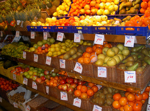 Comprar fruta en Pamplona de 2024