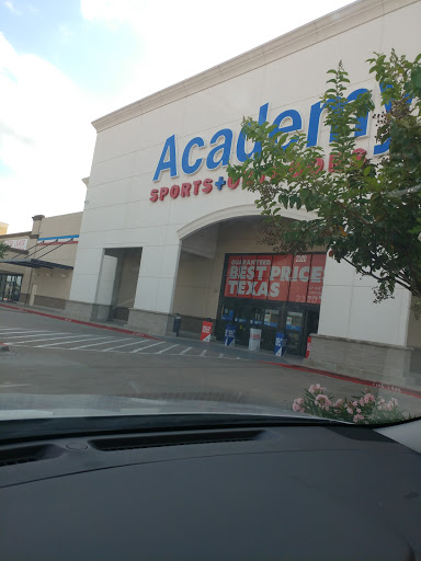 Sporting Goods Store «Academy Sports + Outdoors», reviews and photos, 2320 Hwy 6, Houston, TX 77077, USA