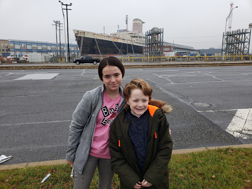 Historical Landmark «SS United States», reviews and photos, Pier 82, Philadelphia, PA 19148, USA