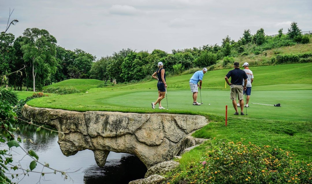 Falconhead Golf Club