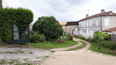 COGNAC MICHELET à Segonzac