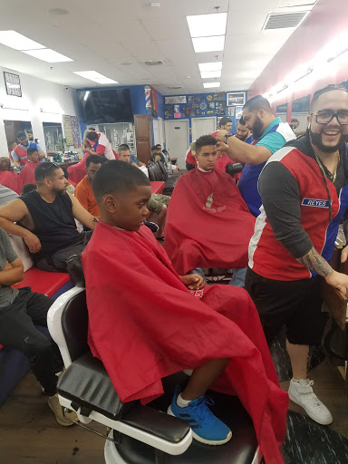 Barber Shop «Talento Latino Barber Shop Unisex», reviews and photos, 1301 E Little Creek Rd #6, Norfolk, VA 23518, USA
