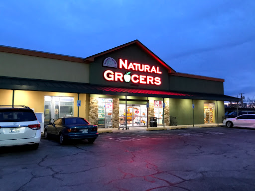 Natural Grocers, 1918 W Main St, Norman, OK 73069, USA, 