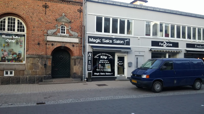 Magic Saks Salon (Shallaw Muhammad Abdulkader)