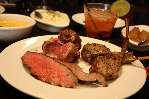 Steak restaurants in San Antonio