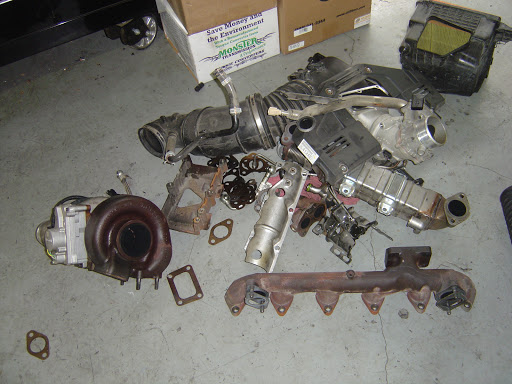 Tire Shop «Integrity Car Care», reviews and photos, 100 Naylor Rd, Cross Roads, TX 76227, USA