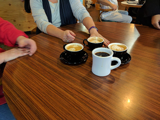 Coffee Shop «Bluebeard Coffee Roasters», reviews and photos, 2201 6th Ave, Tacoma, WA 98403, USA