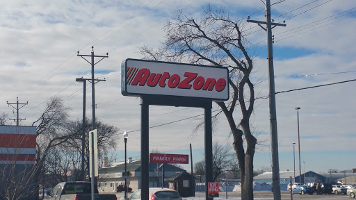 Auto Parts Store «AutoZone», reviews and photos, 727 N University Dr, Fargo, ND 58102, USA