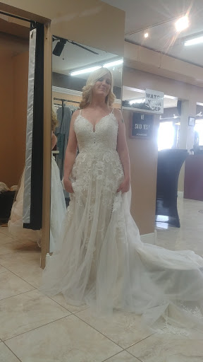 Bridal Shop «The Bridal Shoppe», reviews and photos, 525 Bailey Rd, Crystal City, MO 63019, USA