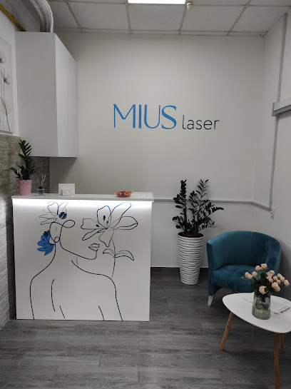 Лазерна епіляція MIUSlaser у Львові
