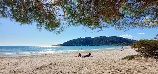 Plage de Santa Giulia