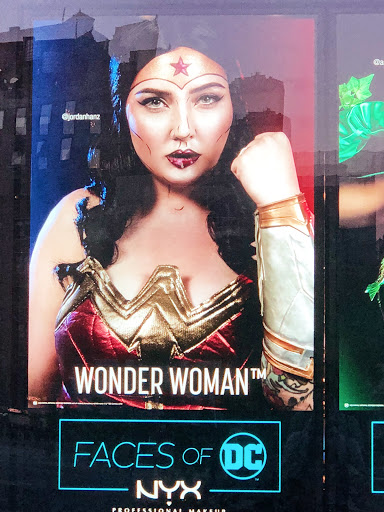 Cosmetics Store «NYX Professional Makeup Store», reviews and photos, 41 Union Square W, New York, NY 10003, USA