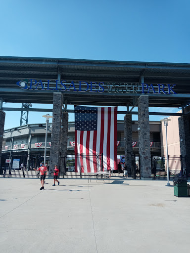 Stadium «Palisades Credit Union Park», reviews and photos