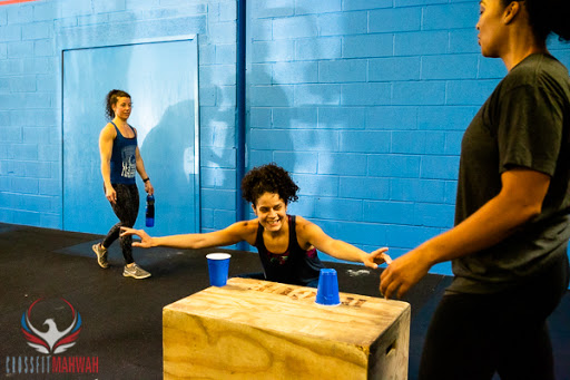 Gym «CrossFit Mahwah», reviews and photos, 31 Industrial Ave, Mahwah, NJ 07430, USA