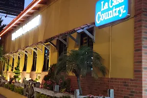 Restaurante La Casa Country image