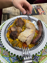 Plats et boissons du Restaurant RESTO HAMMAMET à Le Coteau - n°8