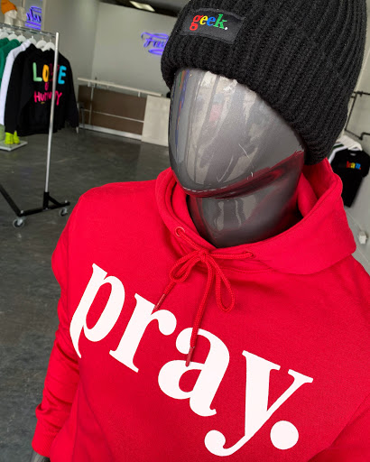 Clothing Store «Fashion Geek», reviews and photos, 17663 Torrence Ave, Lansing, IL 60438, USA