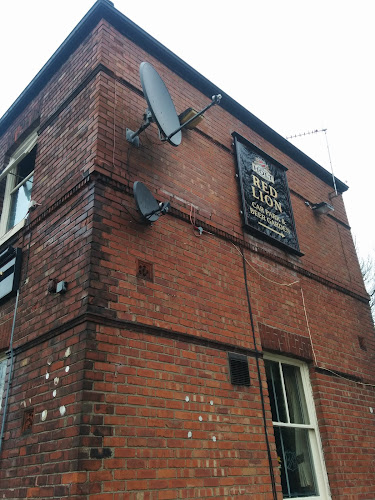 Comments and reviews of Red Lion (Prestwich)