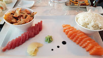 Plats et boissons du Restaurant de sushis Ready Made Sushi à Niort - n°2