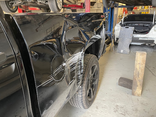 Auto Body Shop «Moran Body Shop», reviews and photos, 5243 S Archer Ave, Chicago, IL 60632, USA