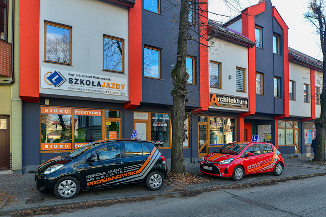 Ośrodek Szkolenia Kandydatów na Kierowców Robert Prosianowski