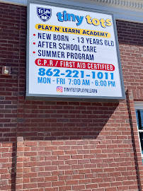 Tiny Tots Play n Learn Academy - Photo 4 - Car repair in Clifton, NJ, Paterson