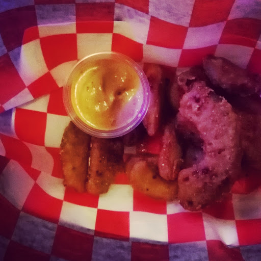 American Restaurant «The Blue Note Grill», reviews and photos, 709 Washington St, Durham, NC 27701, USA