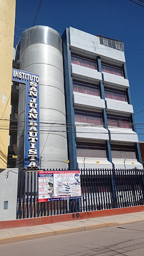Instituto Superior Tecnológico San Juan Bautista La Salle