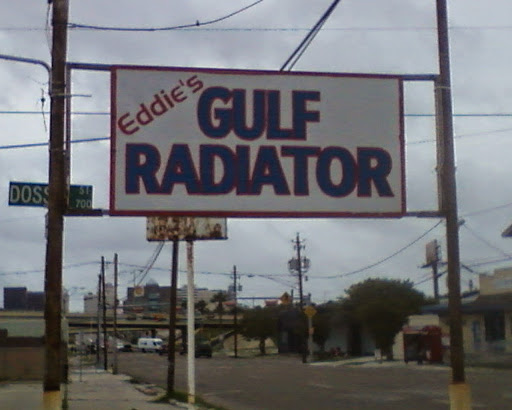 Eddies Gulf Radiator