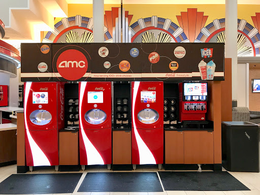 Movie Theater «AMC Loews Liberty Tree Mall 20», reviews and photos, 100 Independence Way, Danvers, MA 01923, USA