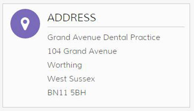 Comments and reviews of Grand Avenue Dental Practice