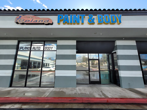 Auto Body Shop «Upland Paint & Body», reviews and photos, 1410 E Foothill Blvd g, Upland, CA 91786, USA