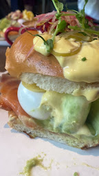 Photo n°90 de 46 & 3RD à Paris ()