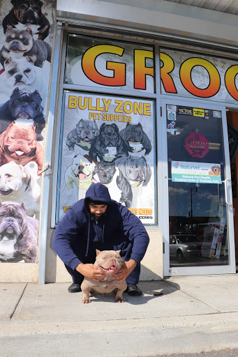 Pet Supply Store «Bully Zone Pet Supplies & Pet Grooming», reviews and photos, 1409 McCarter Hwy, Newark, NJ 07104, USA