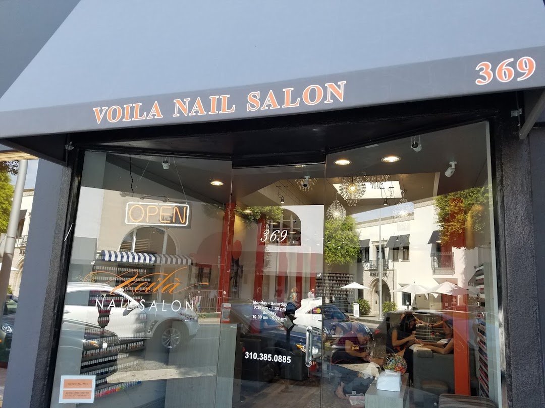 Voil Nail Salon