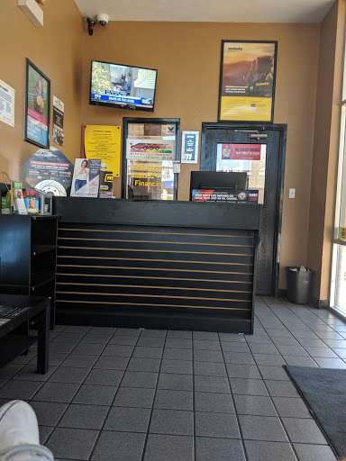 Auto Repair Shop «Meineke Car Care Center», reviews and photos, 7950 E Thomas Rd, Scottsdale, AZ 85251, USA