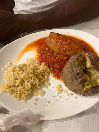 Plats et boissons du Restaurant grec Olympie à Paris - n°12