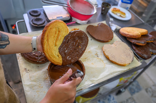 La Fábrica Dulce - Pastelería Artesanal en Huétor-Tájar, Granada