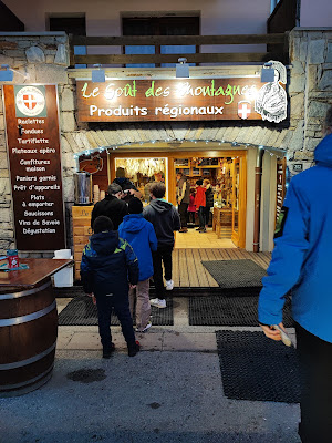 Le Goût des Montagnes à Valmeinier
