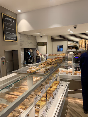 Boulangerie-Pâtisserie Laurent Dheilly à Paris