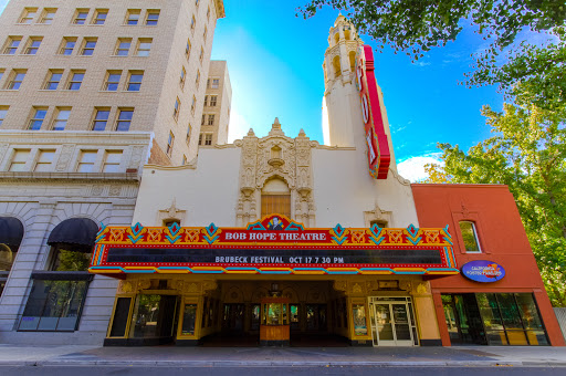 Performing Arts Theater «Bob Hope Theater», reviews and photos, 242 E Main St, Stockton, CA 95202, USA