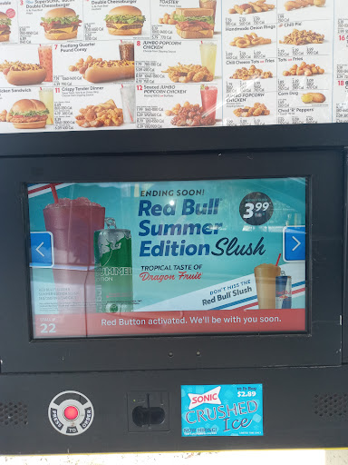 Fast Food Restaurant «Sonic Drive-In», reviews and photos, 10831 Potranco Rd, San Antonio, TX 78251, USA