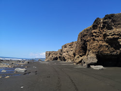 Playa Guacalillo'in fotoğrafı - rahatlamayı sevenler arasında popüler bir yer