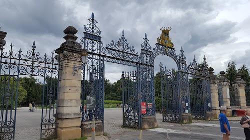 Parc bordelais à Bordeaux