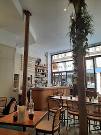 Atmosphère du Restaurant brunch Papilles à Paris - n°15