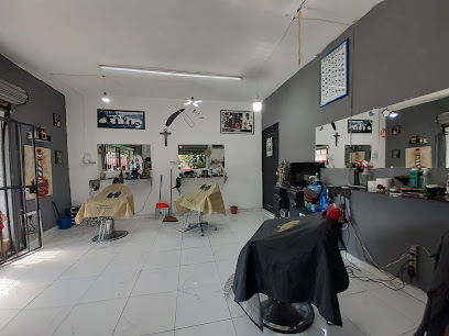 Peluquería y barbería gordito