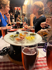 Plats et boissons du Restaurant français Le Refuge des Fondus à Paris - n°20